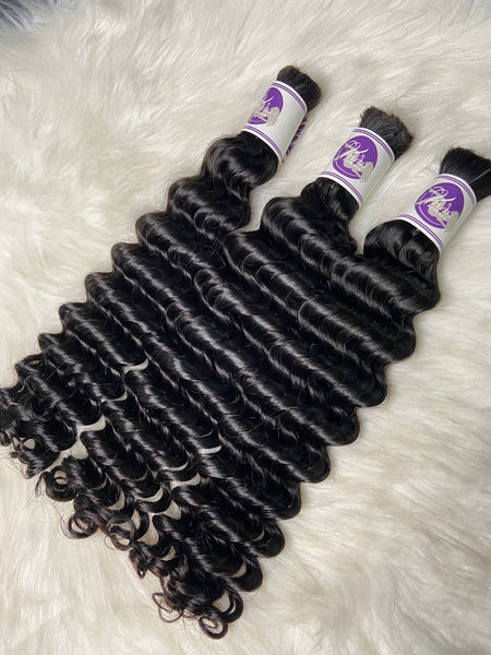 DEEPWAVE BULK HAIR