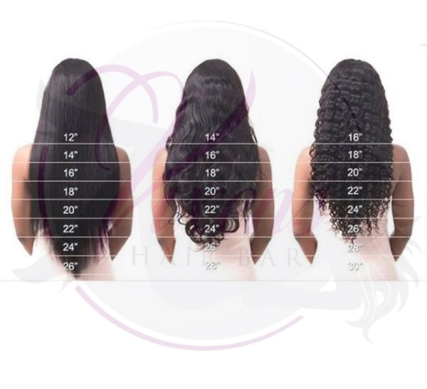 HD FRONTAL WIGS