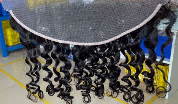 HD CLOSURES & FRONTALS